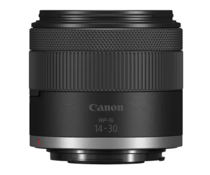 Aparat Canon RF-S 14-30mm f/4-6.3 IS STM PZ